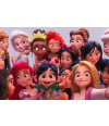 Poster Princesas - Filmes - Infantis
