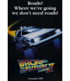 Poster Back To The Future Part II - De Volta Para O Futuro Parte 2 - Filmes