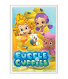 Poster Bubble Guppies - Infantil