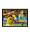 Poster James Rodriguez - Jogador - Futebol