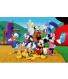 Poster A Casa Do Mickey Mouse - Infantil