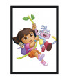 Poster Dora A Aventureira - Infantil