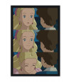 Poster As Memorias De Marnie - Estudio Ghibli - Filmes