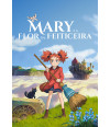 Poster Maria E A Flor Da Feiticeira - Estudio Ghibli - Filmes