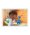 Poster Doutora Brinquedos - Infantil