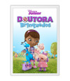 Poster Doutora Brinquedos - Infantil