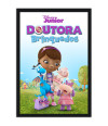 Poster Doutora Brinquedos - Infantil