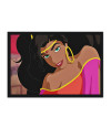 Poster O Corcunda De Notre Dame - Esmeralda - Princesas Disney - Filmes - Infantis