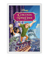 Poster O Corcunda De Notre Dame - Esmeralda - Princesas Disney - Filmes - Infantis