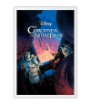 Poster O Corcunda De Notre Dame - Esmeralda - Princesas Disney - Filmes - Infantis