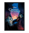 Poster O Corcunda De Notre Dame - Esmeralda - Princesas Disney - Filmes - Infantis
