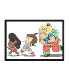 Poster Garotas Harvey - Infantil