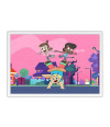 Poster Garotas Harvey - Infantil