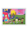 Poster Garotas Harvey - Infantil