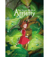 Poster O Mundo Dos Pequeninos - Estudio Ghibli - Filmes