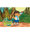 Poster Go Diego Go - Infantil