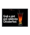 Poster Grab a Print and Celebrate Oktoberfest