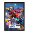 Poster Operação Big Hero - Filmes - Infantis