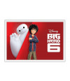 Poster Operação Big Hero - Filmes - Infantis