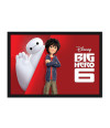 Poster Operação Big Hero - Filmes - Infantis