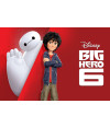 Poster Operação Big Hero - Filmes - Infantis