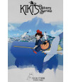 Poster Serviço de Entregas da Kiki - Estudio - Ghibli Filmes