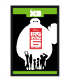 Poster Operação Big Hero - Filmes - Infantis