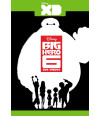 Poster Operação Big Hero - Filmes - Infantis