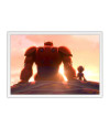 Poster Operação Big Hero - Filmes - Infantis