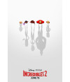 Poster Os Incríveis 2 - Filmes - Infantis