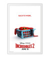 Poster Os Incríveis 2 - Filmes - Infantis
