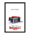 Poster Os Incríveis 2 - Filmes - Infantis