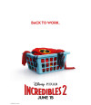Poster Os Incríveis 2 - Filmes - Infantis