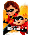 Poster Os Incríveis 2 - Filmes - Infantis