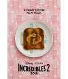 Poster Os Incríveis 2 - Filmes - Infantis