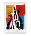 Poster Ata-me! - Almodovar - Filmes