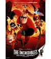 Poster Os Incríveis 2 - Filmes - Infantis