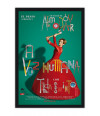 Poster A Voz Humana - Almodovar - Filmes