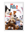 Poster Pets - Vida Secreta Dos Bichos - Filmes - Infantis