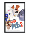 Poster Pets - Vida Secreta Dos Bichos - Filmes - Infantis