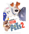 Poster Pets - Vida Secreta Dos Bichos - Filmes - Infantis