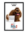 Poster Pets - Vida Secreta Dos Bichos - Filmes - Infantis