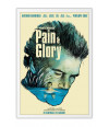 Poster Pain e Glory - Almodovar - Filmes