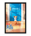 Poster Pets - Vida Secreta Dos Bichos - Filmes - Infantis