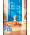 Poster Pets - Vida Secreta Dos Bichos - Filmes - Infantis
