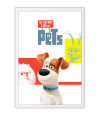 Poster Pets - Vida Secreta Dos Bichos - Filmes - Infantis