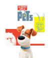 Poster Pets - Vida Secreta Dos Bichos - Filmes - Infantis
