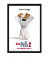 Poster Pets - Vida Secreta Dos Bichos - Filmes - Infantis