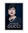 Poster House of Gucci - Casa Gucci - Lady Gaga - Filmes