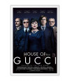 Poster House of Gucci - Casa Gucci - Lady Gaga - Filmes